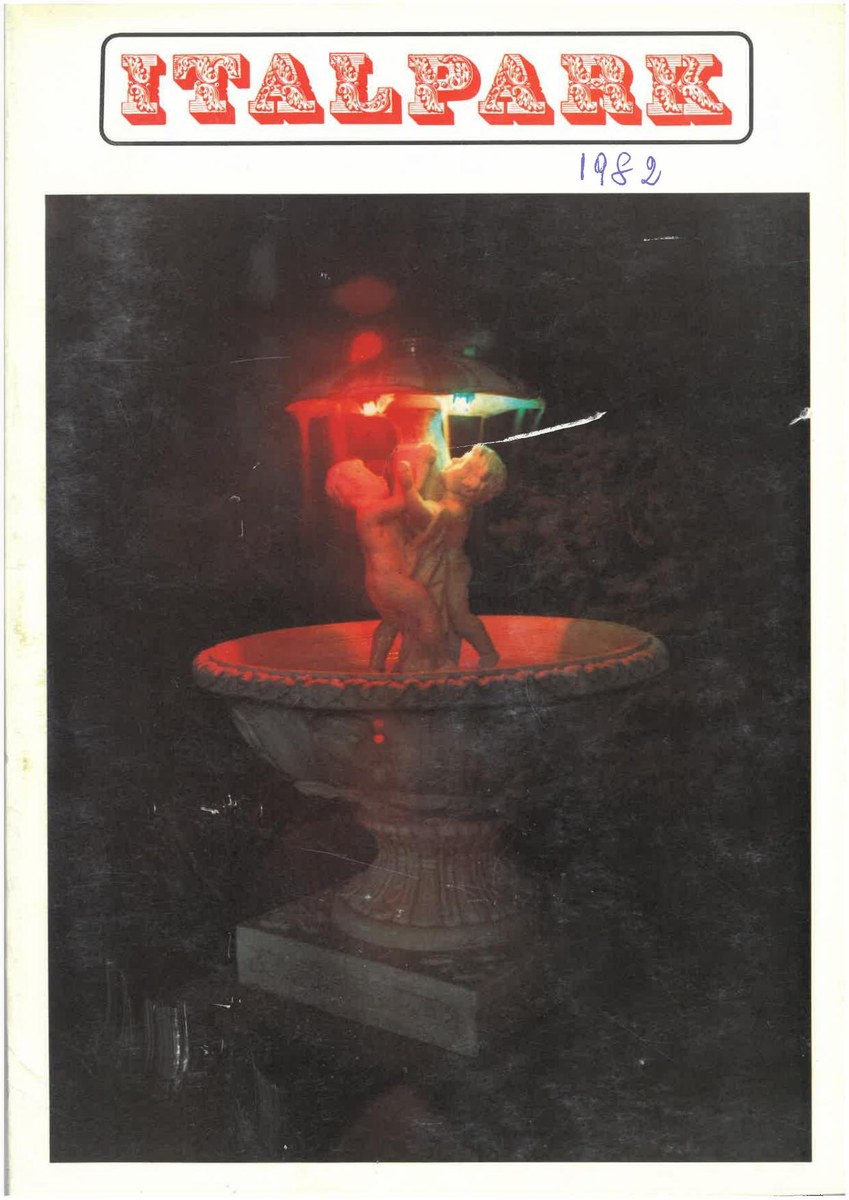 Catalogo Italpark 1982